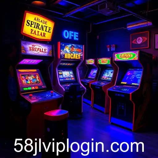 The Enduring Appeal of Arcade Classics: A Nostalgic Journey