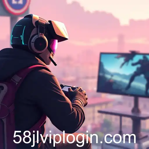 Navigating the Digital Playground: 58jl's Influence on Online Gaming