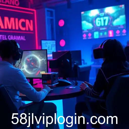 The Evolution of Online Gaming in 2025