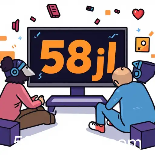 The Rise of Online Gaming on 58jl