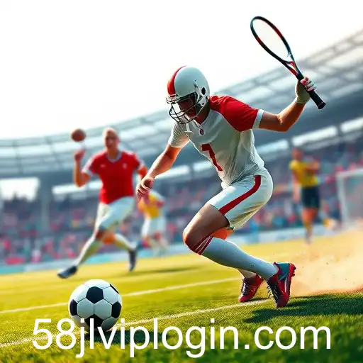 Exploring the Thrilling World of Sports Games: Beyond the Keyword '58jl'